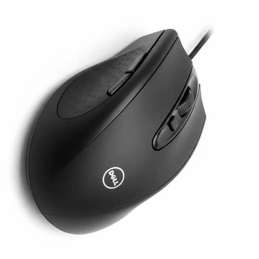 🖱️ Ergonomic Optical Mouse – Smooth Precision for Work & Play