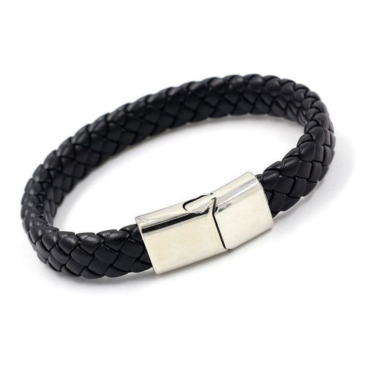 Watches & Jewellery black Wrist bands Bracelet For Men / Bracelet For Boys