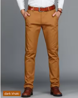 Classic Men's Dressing Pants – Perfect Formal Style