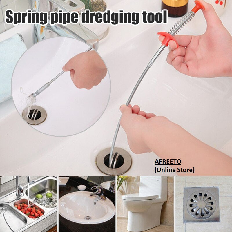 Premium Sink Spring Nozzle