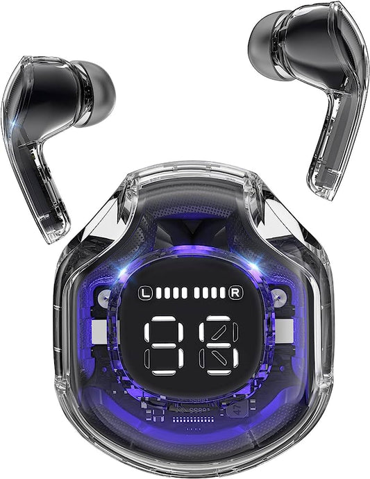 Mini Wireless Bluetooth Earbuds – Compact, Powerful & Stylish