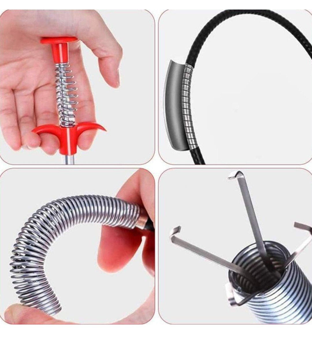 Premium Sink Spring Nozzle