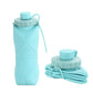 Foldable Water Bottle – Portable Leakproof Travel Bottle