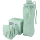 Foldable Water Bottle – Portable Leakproof Travel Bottle