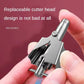 2-in-1 Nose & Ear Hair Trimmer – Portable & Easy to Use