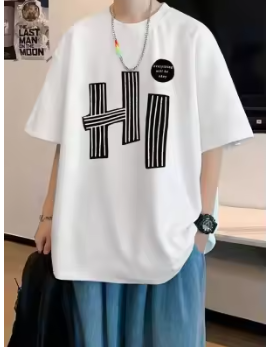 Classic Cotton Casual T-Shirt