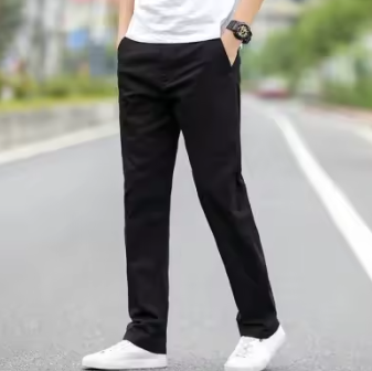 Classic Men's Dressing Pants – Perfect Formal Style